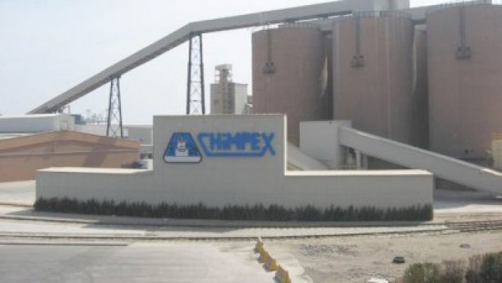 Ameropa a cumpărat încă 6,74% din acţiunile Chimpex